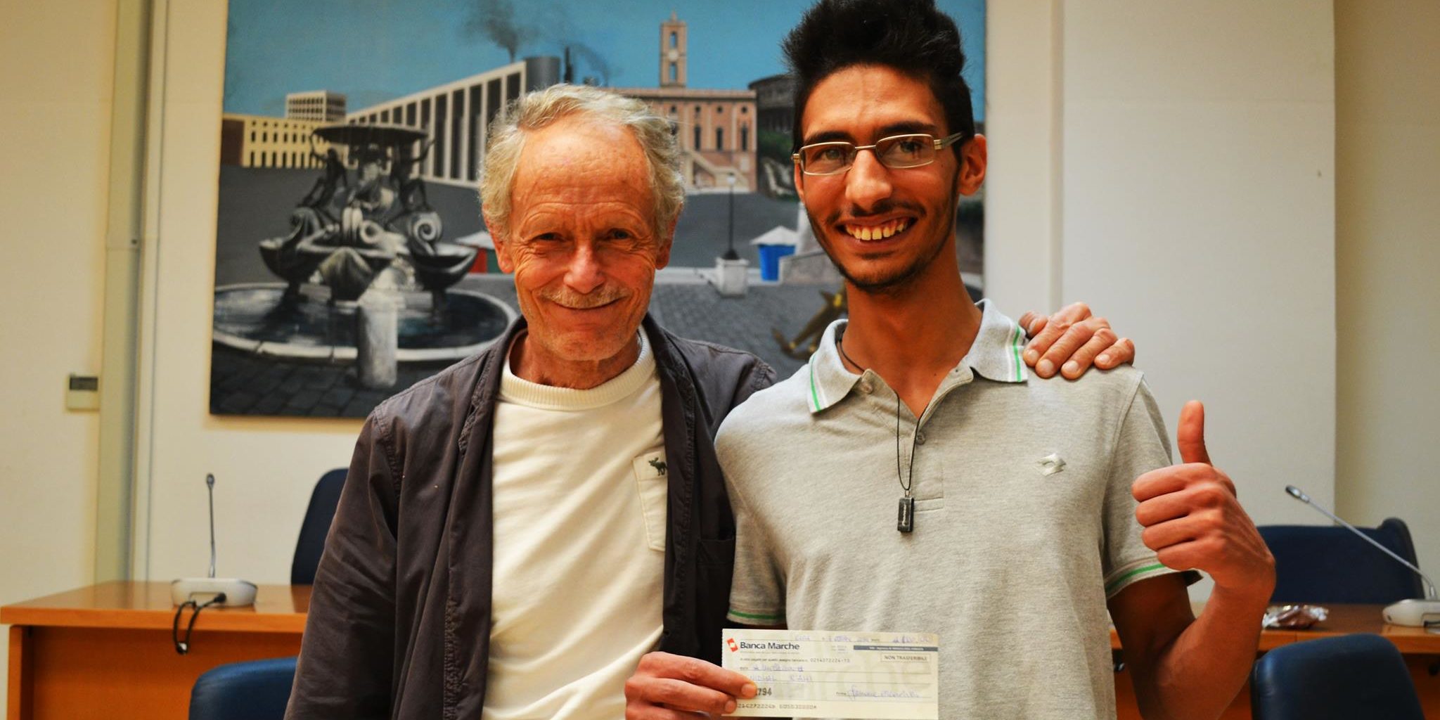 Borsa di Studio Migrante 2014 Borsa di Studio Migrante 2014