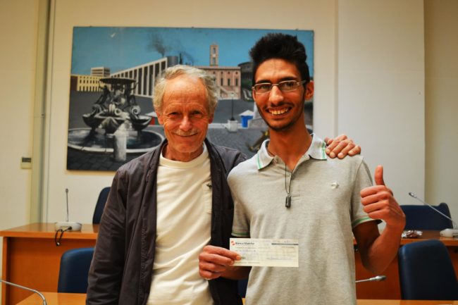 Borsa di Studio Migrante 2014