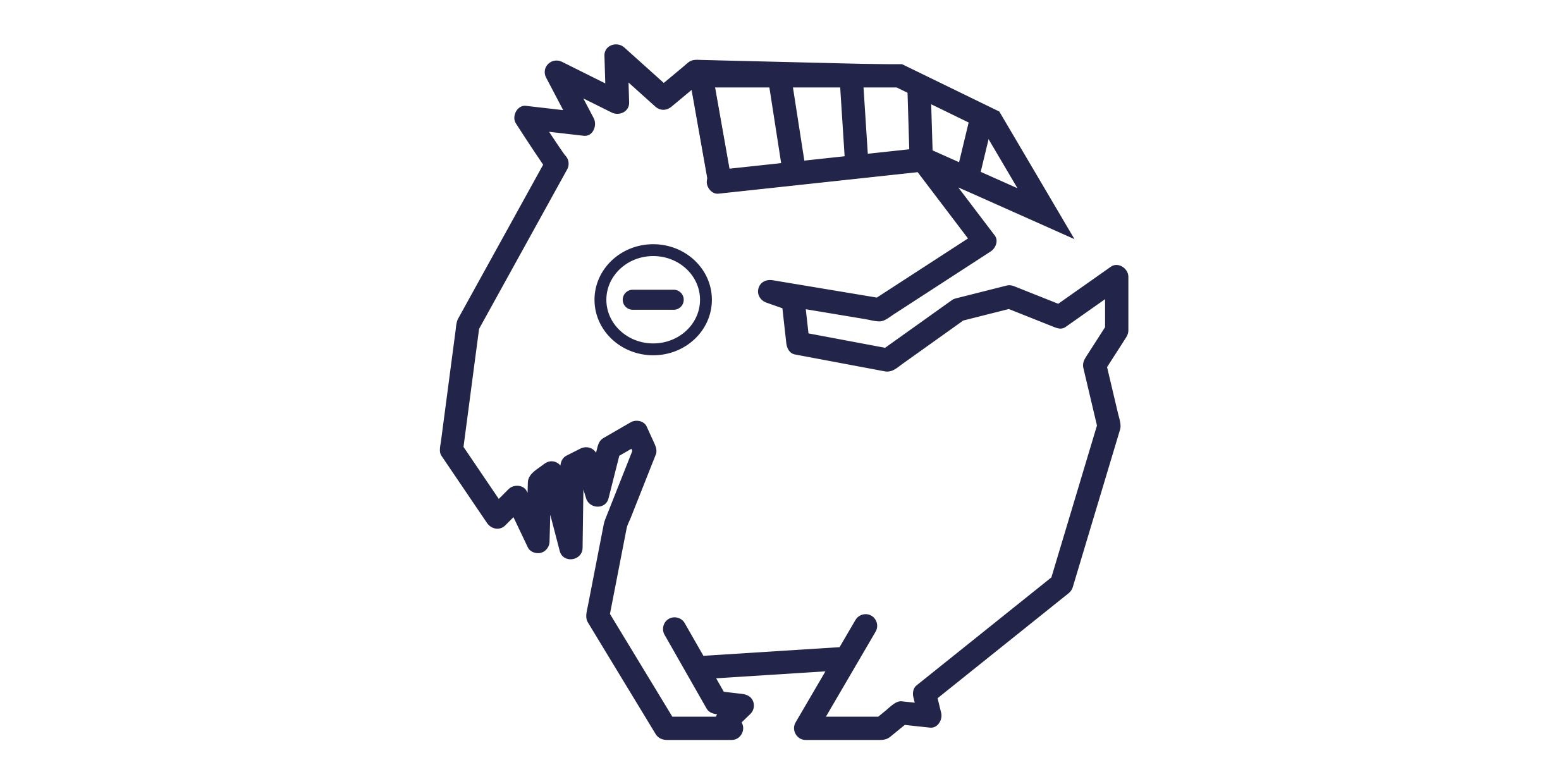 Fondazione logo solo capra 2