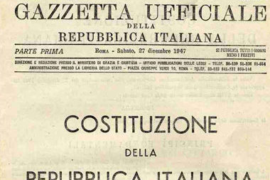 Costituzione