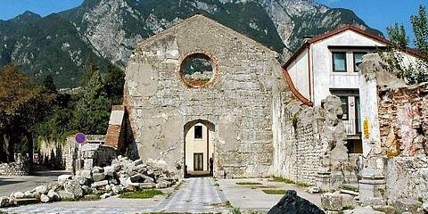 Comune di Venzone – Chiesa San Giovanni