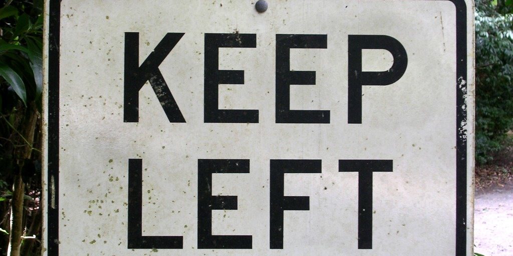Keep Left