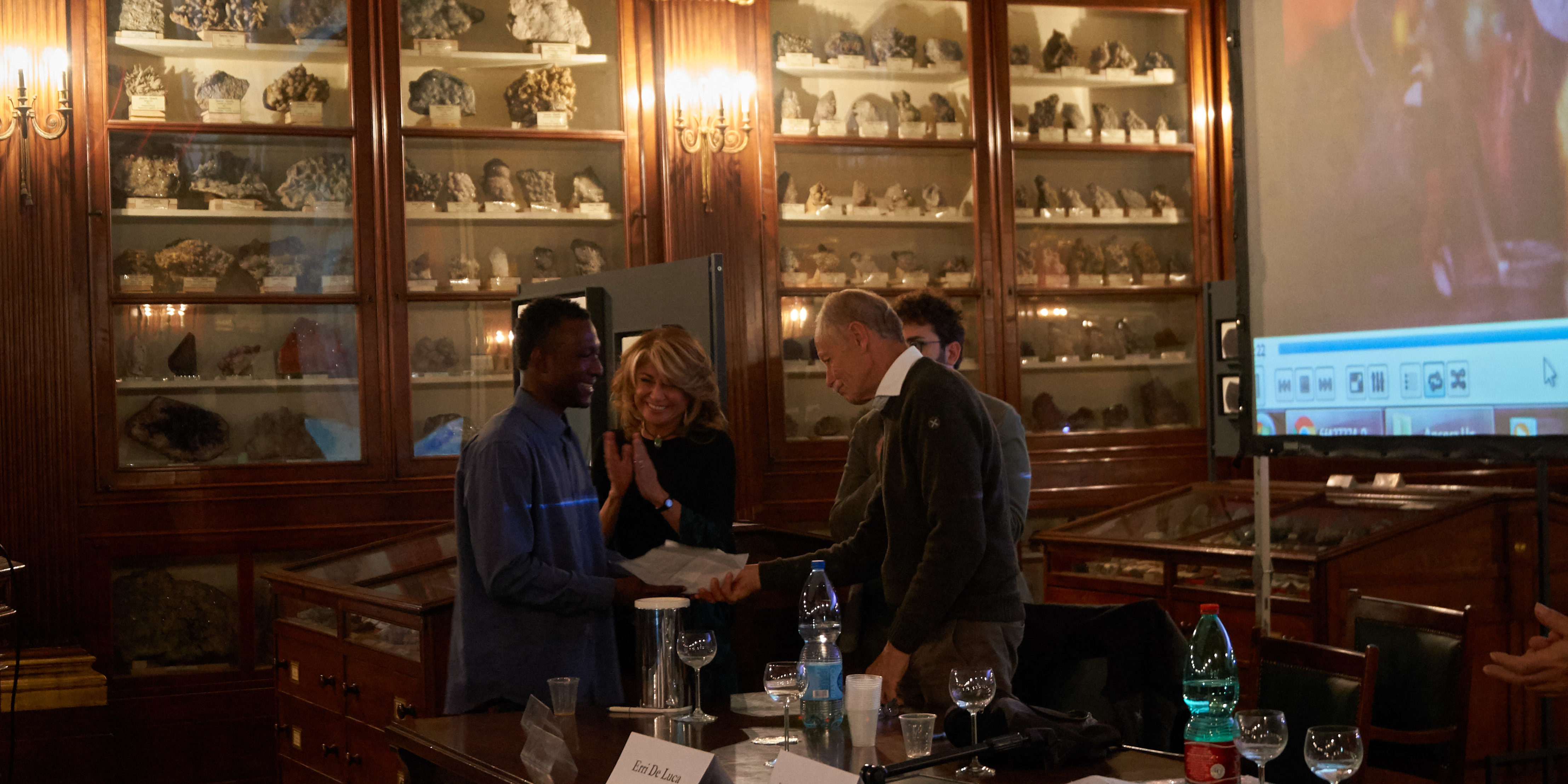 Convegno Morti viventi